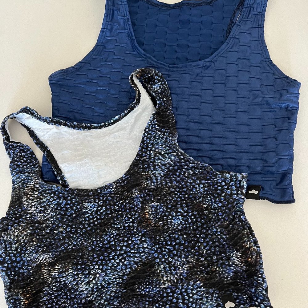 Set of Booty by Brabants Crop Tops